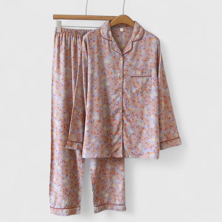 Cherizell | Luxury Pajama Set Aurevea Atelier