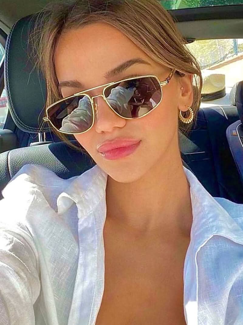 Elliette | Refined Sunglasses Aurevea Atelier