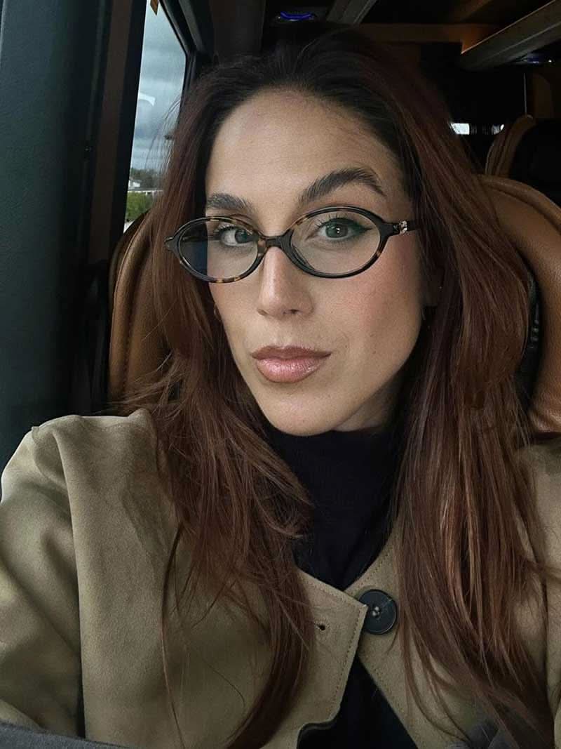 Brynlee | Chic Reading Glasses Aurevea Atelier