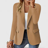 Katerynnae | Elegant Blazer Aurevea Atelier