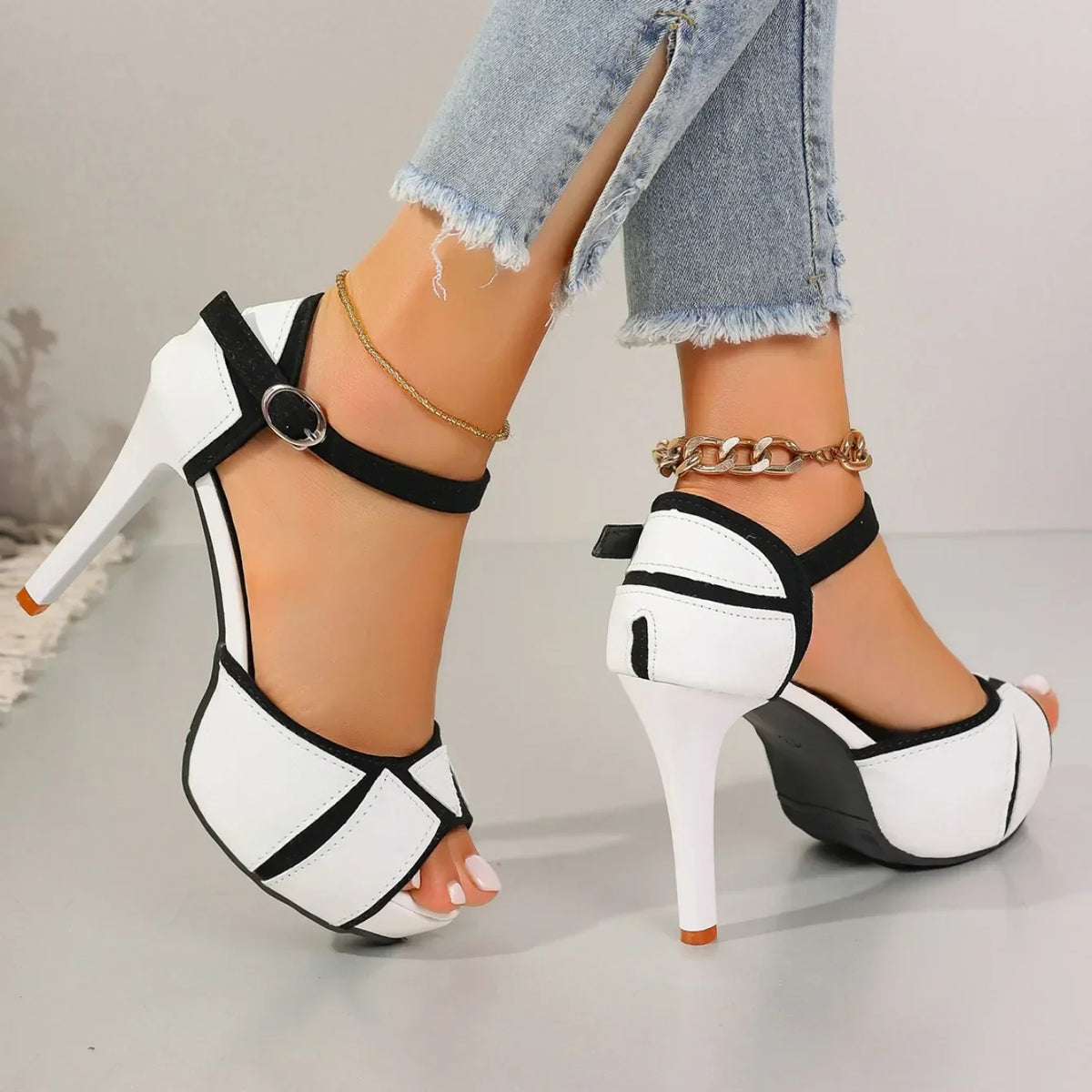Val | Elegant Heels Aurevea Atelier