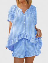 Soravelle | Stylish Pajama Set Aurevea Atelier