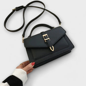 Olivia - Classic Shoulder Bag Aurevea Atelier