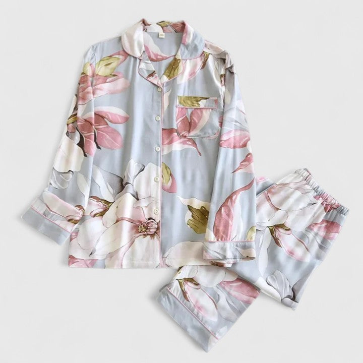 Cherizell | Luxury Pajama Set Aurevea Atelier