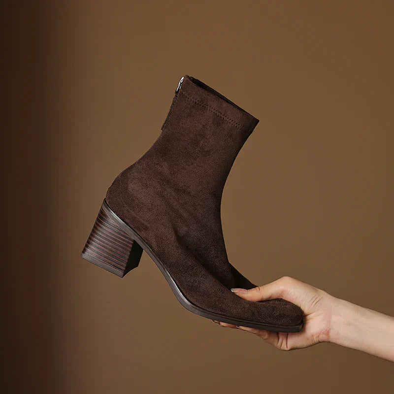 Vynce™ | Comfortable Boots Aurevea Atelier