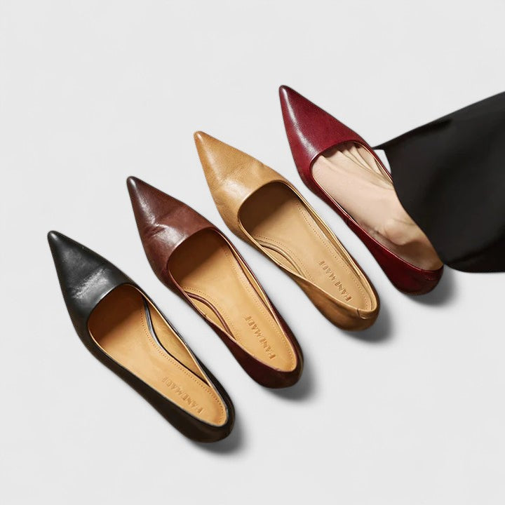 Zhaylisse | Elegant Heels Aurevea Atelier