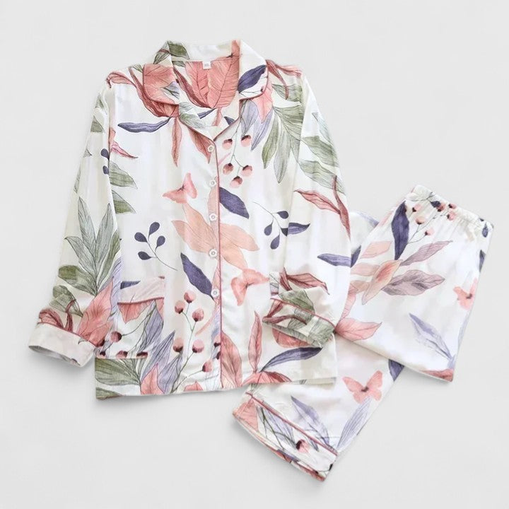 Cherizell | Luxury Pajama Set Aurevea Atelier