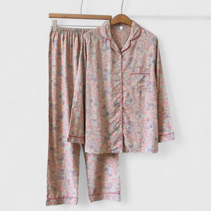 Cherizell | Luxury Pajama Set Aurevea Atelier