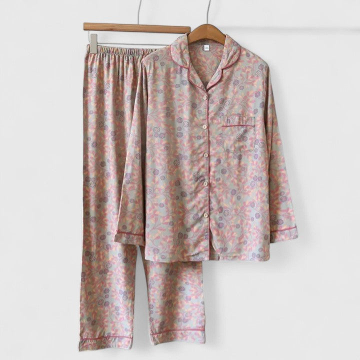 Cherizell | Luxury Pajama Set Aurevea Atelier