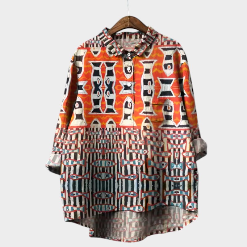 Siara™ | Blouse Aurevea Atelier