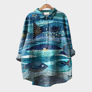 Siara™ | Blouse Aurevea Atelier