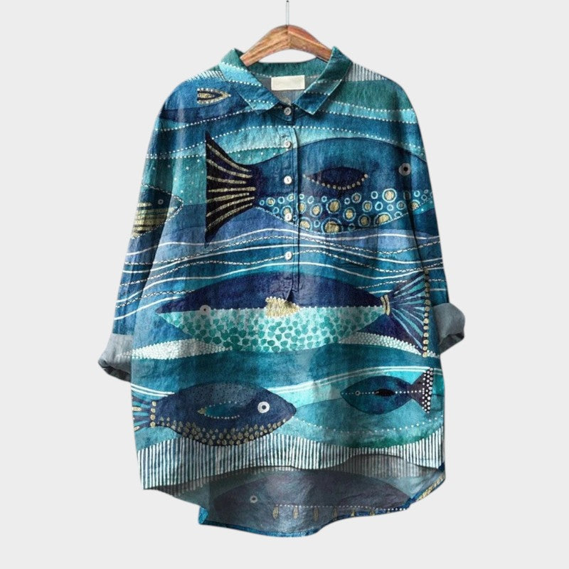 Siara™ | Blouse Aurevea Atelier