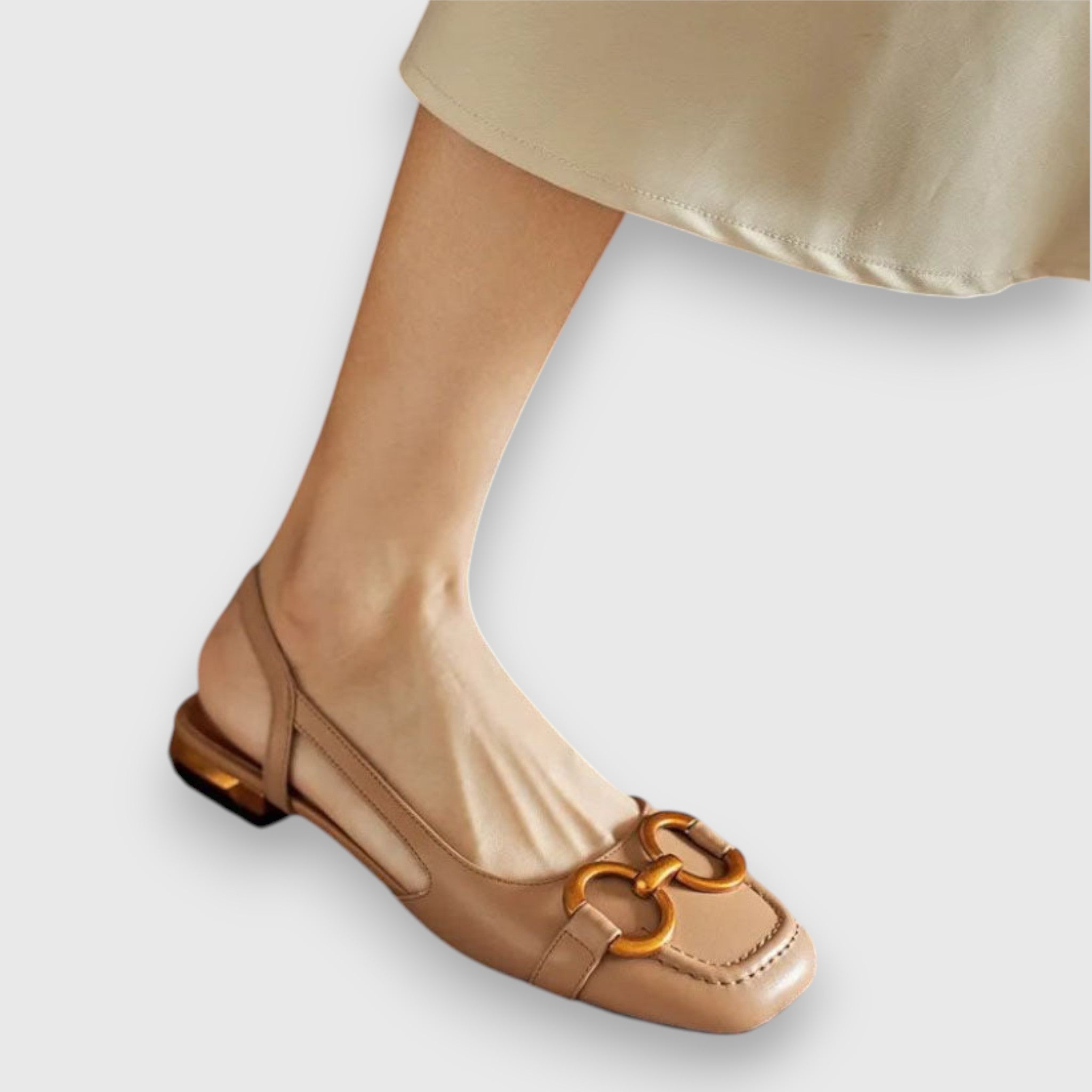 Demyra | Comfortable Sandals Aurevea Atelier