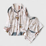 Cherizell | Luxury Pajama Set Aurevea Atelier