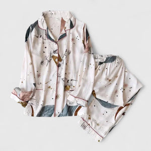 Cherizell | Luxury Pajama Set Aurevea Atelier