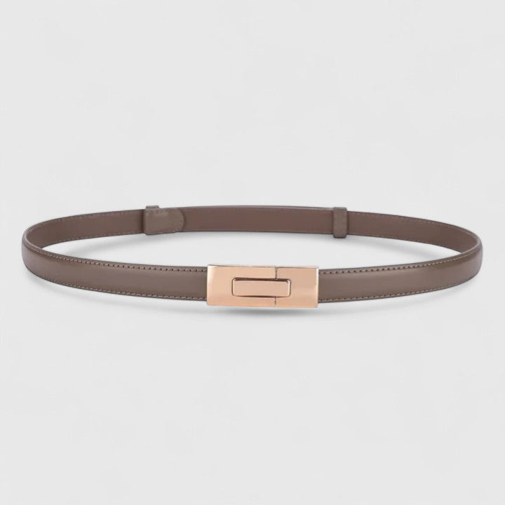 Serileigh | Minimalist Belt Aurevea Atelier