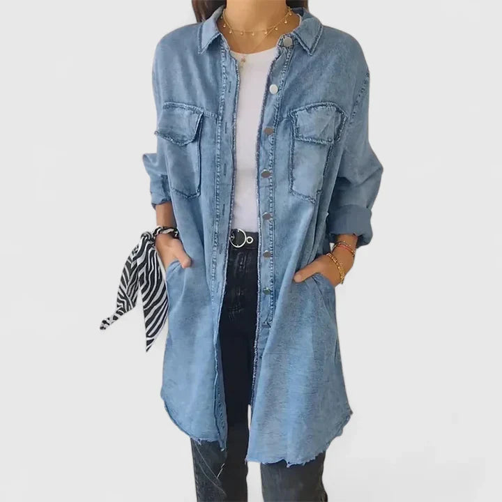 Sophyrah | Comfortable Jacket Aurevea Atelier