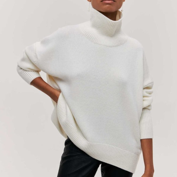 Adrianelys | Comfortable Sweater Aurevea Atelier