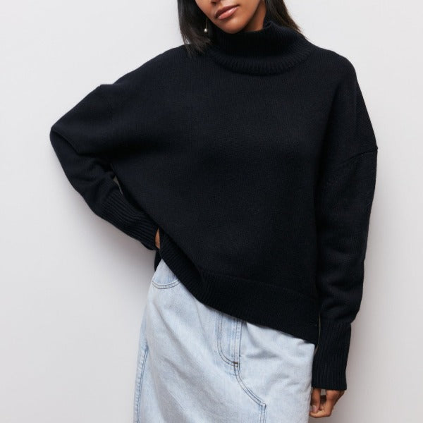 Adrianelys | Comfortable Sweater Aurevea Atelier