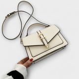 Olivia - Classic Shoulder Bag Aurevea Atelier