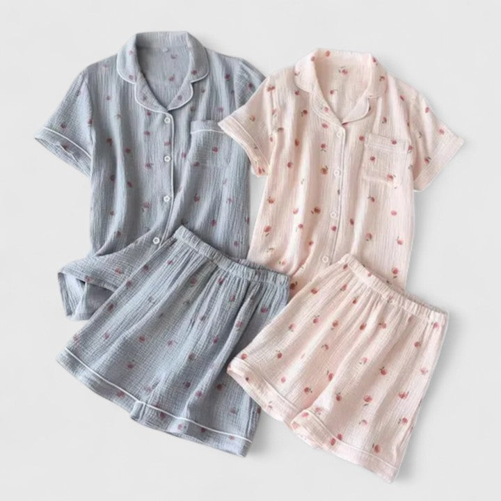 Tessavelle | Lightweight Pajama Set Aurevea Atelier