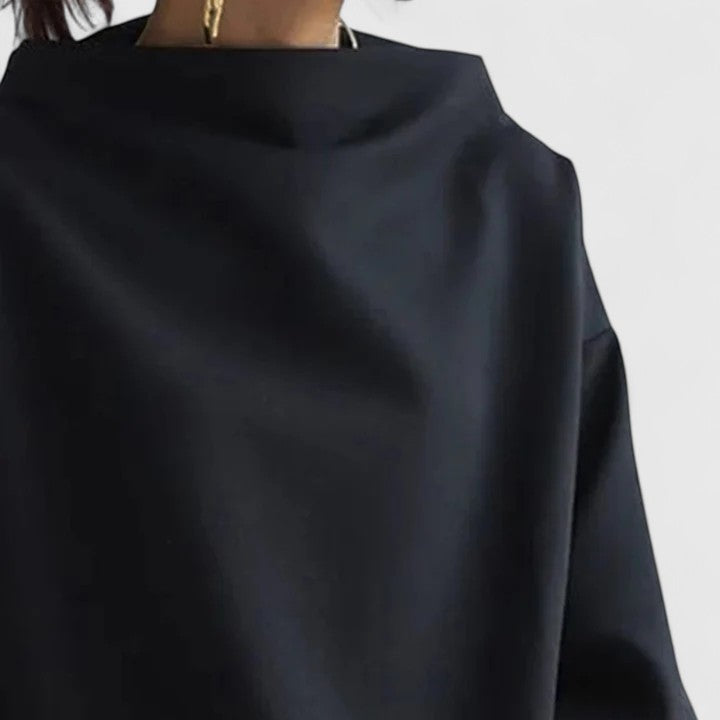 Britney | Elegant Top Aurevea Atelier