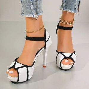Val | Elegant Heels Aurevea Atelier
