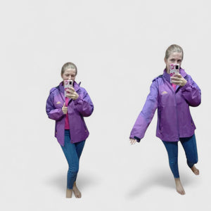 Shakira | Comfortable Jacket Aurevea Atelier