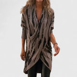 Sofiah | Comfortable Dress Aurevea Atelier