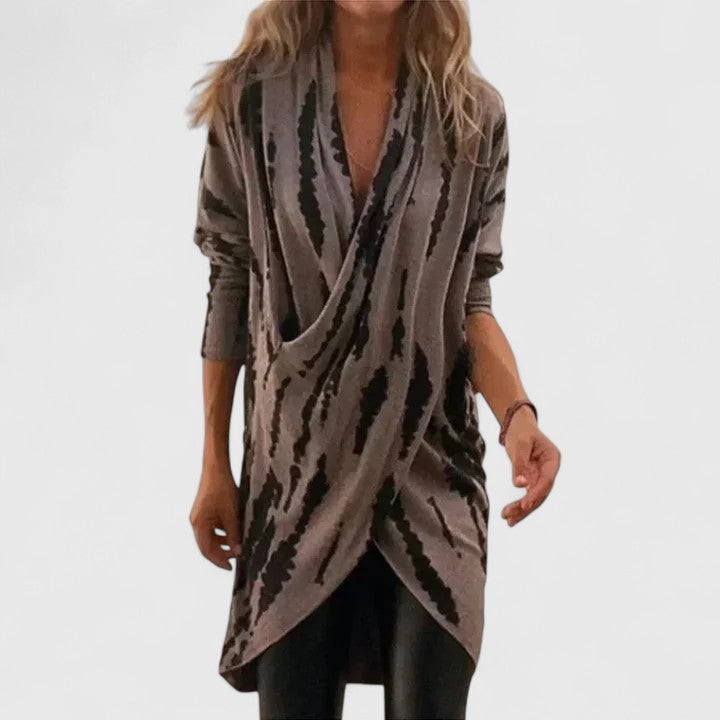 Sofiah | Comfortable Dress Aurevea Atelier