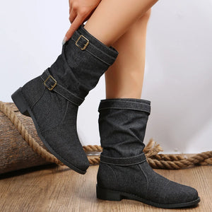 URBAN WRANGLER ANKLE BOOT Stopazdrowia
