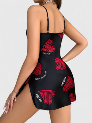 Carisseya | Stylish Nightdress Aurevea Atelier