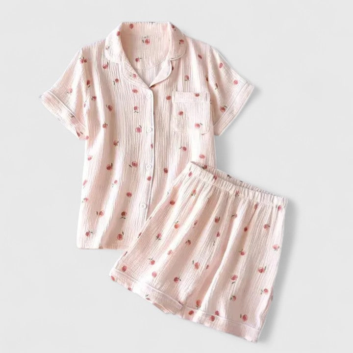 Tessavelle | Lightweight Pajama Set Aurevea Atelier