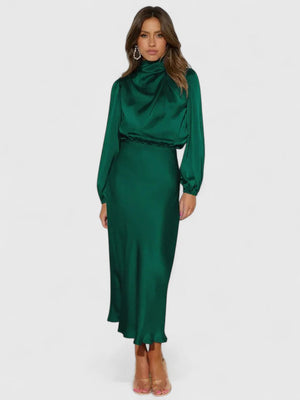 Emryssah | Elegant Maxi Dress Aurevea Atelier