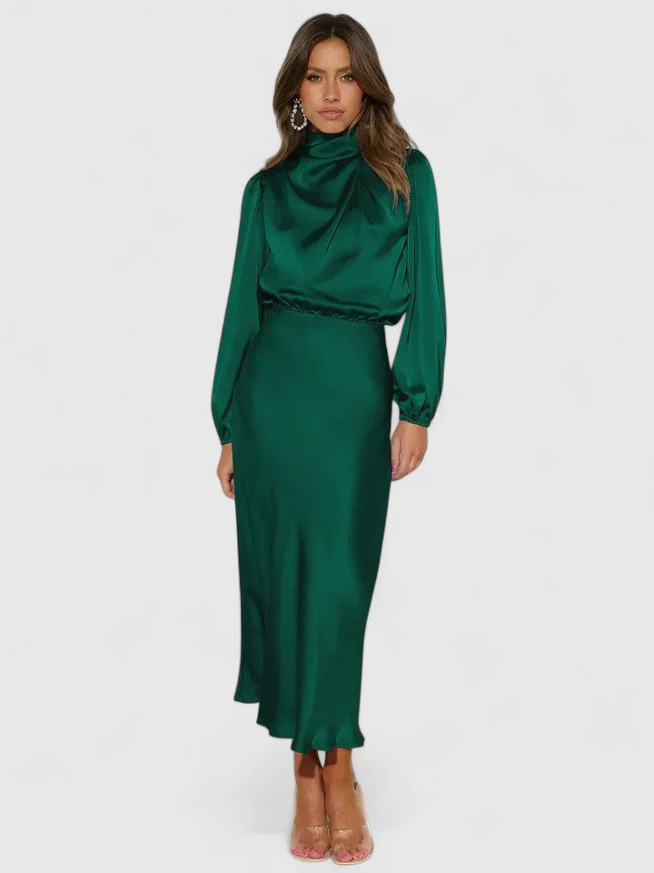 Emryssah | Elegant Maxi Dress Aurevea Atelier