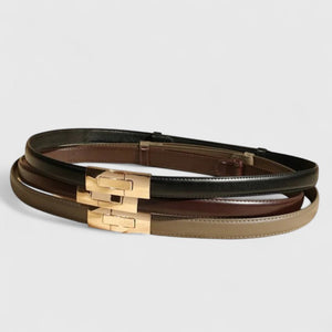 Serileigh | Minimalist Belt Aurevea Atelier