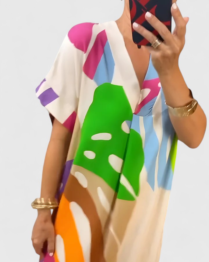 Cymarie | Comfortable Dress Aurevea Atelier