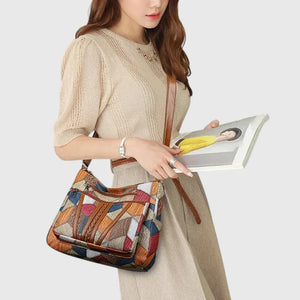 Hadriannah | Luxury Art Inspired Bag Aurevea Atelier