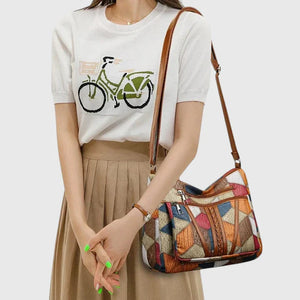 Hadriannah | Luxury Art Inspired Bag Aurevea Atelier