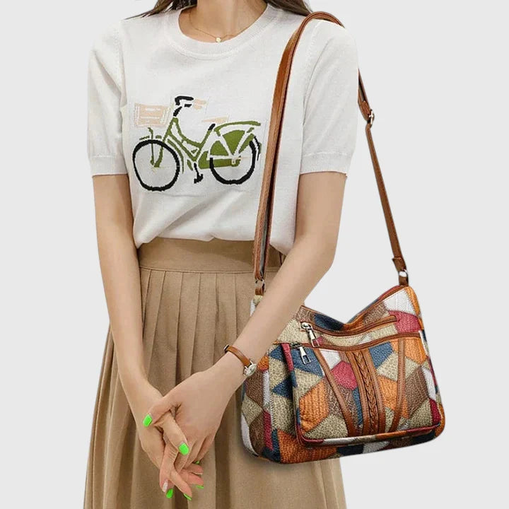 Hadriannah | Luxury Art Inspired Bag Aurevea Atelier