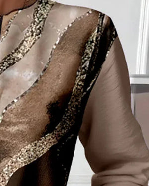 Averli™ | Elegant Sweatshirt Aurevea Atelier