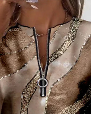 Averli™ | Elegant Sweatshirt Aurevea Atelier