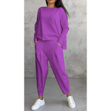 Avenn | Comfortable Two-Piece Set Aurevea Atelier