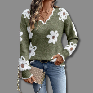 Talli | Elegant Sweater Aurevea Atelier