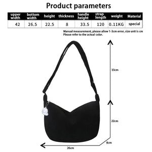 Cordura Shoulder Bags for Women Aurevea Atelier