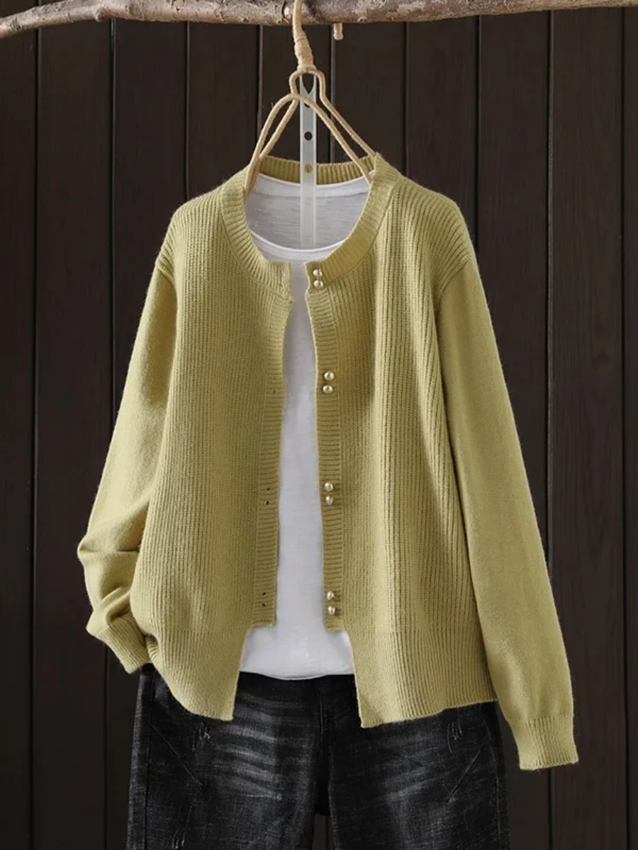 Auri | Comfortable Cardigan Aurevea Atelier