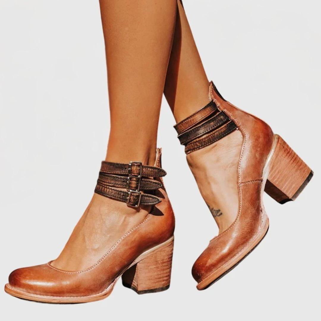 Nina™ | Elegant and Comfortable Sandals Aurevea Atelier
