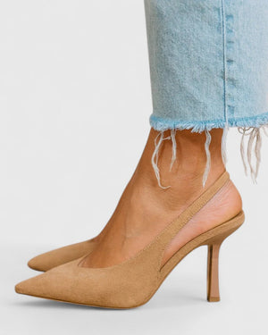 Brycelynn | Comfortable Heels Aurevea Atelier