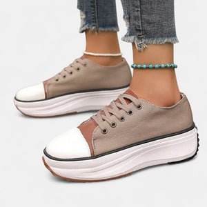 Eveloise™ | Comfortable Sneakers Aurevea Atelier