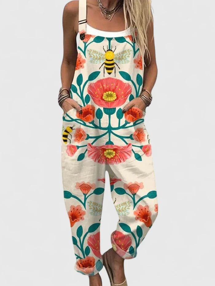 Cyloria | Comfortable Jumpsuit Aurevea Atelier